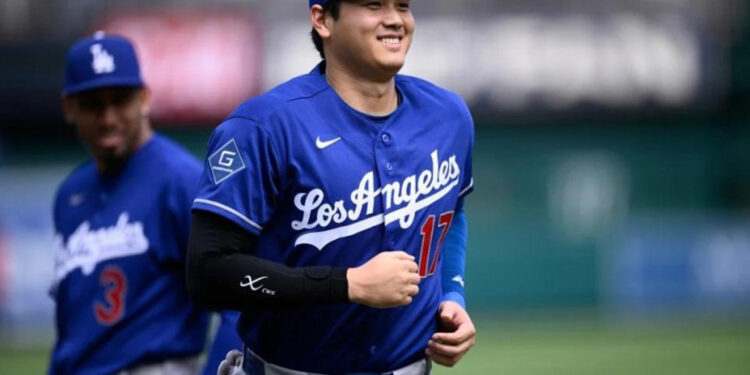 Ohtani lidera victoria de Dodgers ante Blue Jays