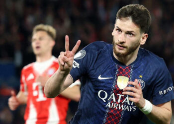 PSG vence al Bayern en guerra de goles en Champions