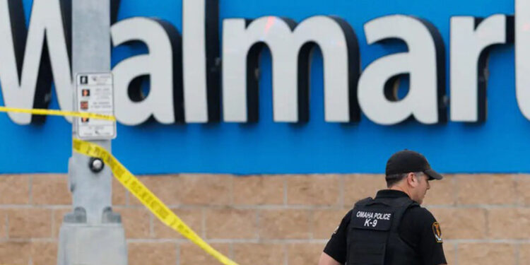 Policía abate mujer tras ataque a niño en Nebraska