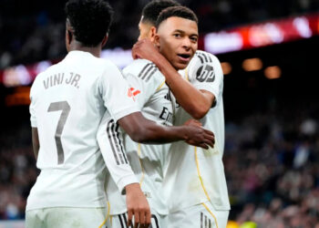 Real Madrid cae en Mallorca y se aleja de LaLiga