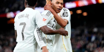 Real Madrid cae en Mallorca y se aleja de LaLiga