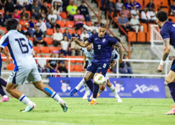 República Dominicana enfrenta a Panamá rumbo al Mundial