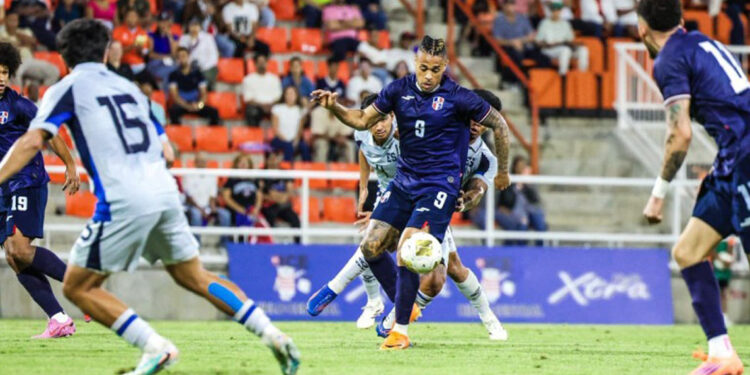 República Dominicana enfrenta a Panamá rumbo al Mundial