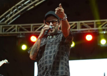 Riccie Oriach brilla en mercado artístico africano