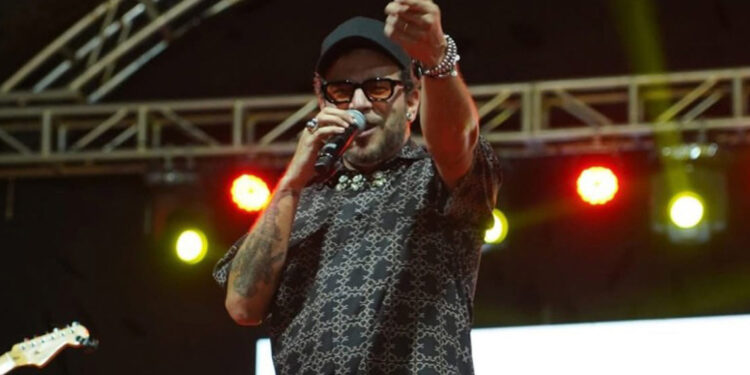 Riccie Oriach brilla en mercado artístico africano