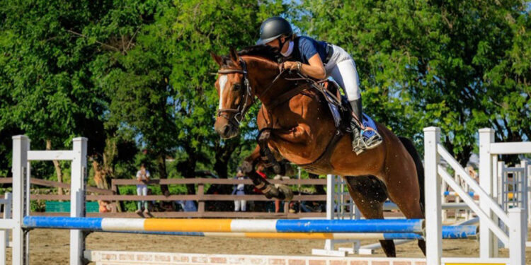 Sea horse ranch showjumping 2026 será en mayo