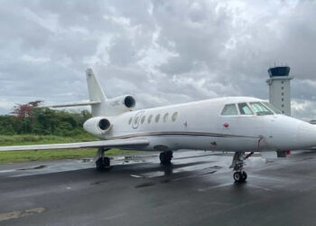 Subastarán avión del caso Air Cocaine por RD$95 millones