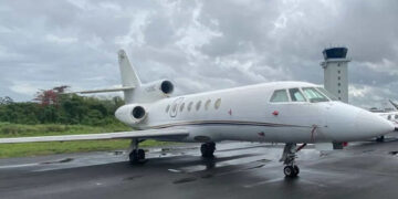 Subastarán avión del caso Air Cocaine por RD$95 millones