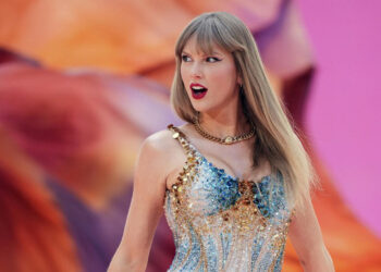 Taylor Swift busca registrar su voz por avance de IA