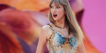 Taylor Swift busca registrar su voz por avance de IA