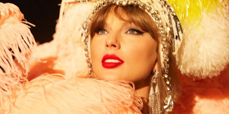 Taylor Swift demandada por plagio en ‘The Life of a Showgirl’