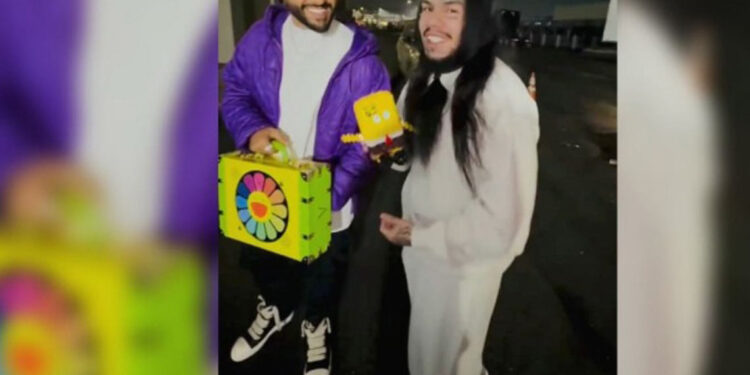 Tekashi 69 sale libre y presume firma de Maduro