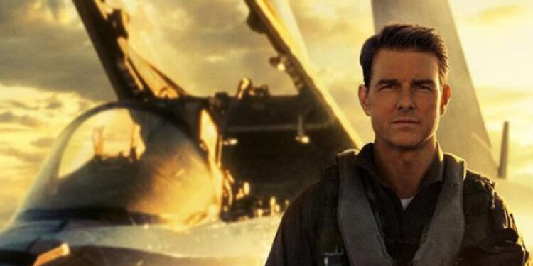 Top Gun 3 ya está en desarrollo con Tom Cruise
