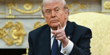 Trump evalúa salida de EEUU de la OTAN