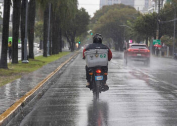 Vaguada intensificará lluvias desde el jueves