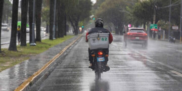 Vaguada intensificará lluvias desde el jueves