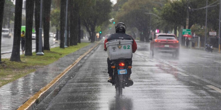 Vaguada intensificará lluvias desde el jueves