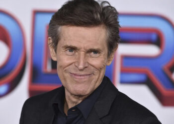 Willem Dafoe: es difícil rechazar una escena