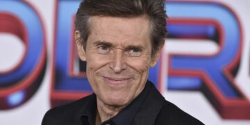 Willem Dafoe: es difícil rechazar una escena
