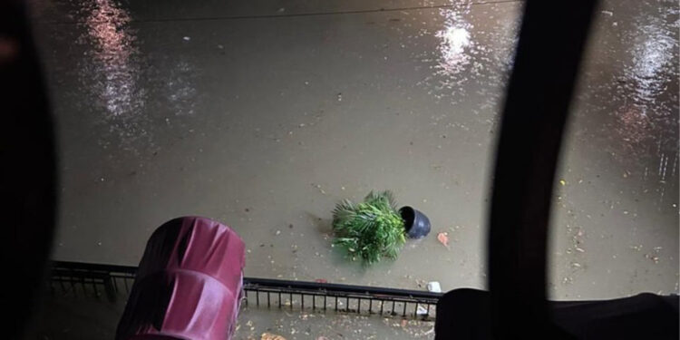 Lluvias afectan 6,100 viviendas y 28 provincias en alerta