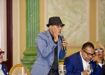 Abinader propone celebrar la Semana del Merengue