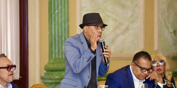 Abinader propone celebrar la Semana del Merengue