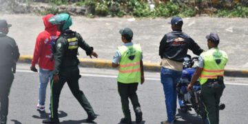 Agente de Digesett hiere a motoconchista en Santiago
