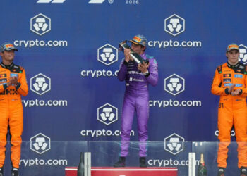 Antonelli gana en Miami y suma tercer triunfo