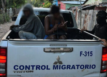 Arrestan 11 personas por microtráfico en SDN