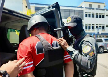 Arrestan red por cocaína incautada en Pedernales