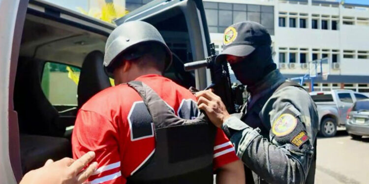 Arrestan red por cocaína incautada en Pedernales