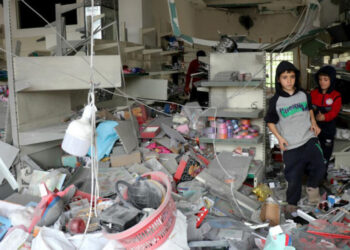 Ataques de Israel en Líbano dejan más de 2,800 muertos