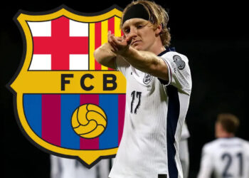 Barça ficha a Anthony Gordon por 70 millones