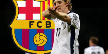 Barça ficha a Anthony Gordon por 70 millones