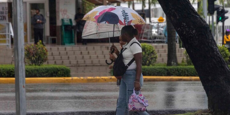 COE amplía alerta verde por vaguada en el país