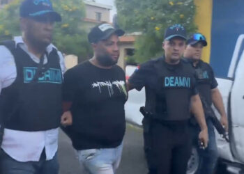 Capturan en Cotuí a hombre acusado de agresión