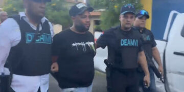 Capturan en Cotuí a hombre acusado de agresión
