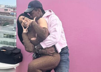 Cardi B y Stefon Diggs avivan rumores de reconciliación