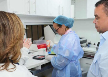 Chequéate RD realiza pruebas gratuitas de cáncer en Barahona