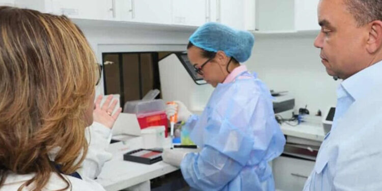 Chequéate RD realiza pruebas gratuitas de cáncer en Barahona
