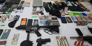 Desmantelan red de tráfico ilegal de armas en RD