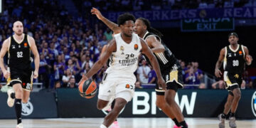 Dominicanos buscan final de la Euroliga