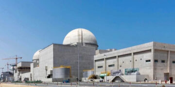 Drones contra central nuclear salieron desde Irak