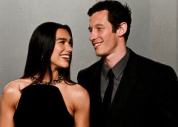 Dua Lipa y Callum Turner se casan en Londres