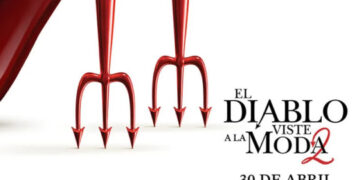 El diablo viste a la moda 2 lidera taquilla global