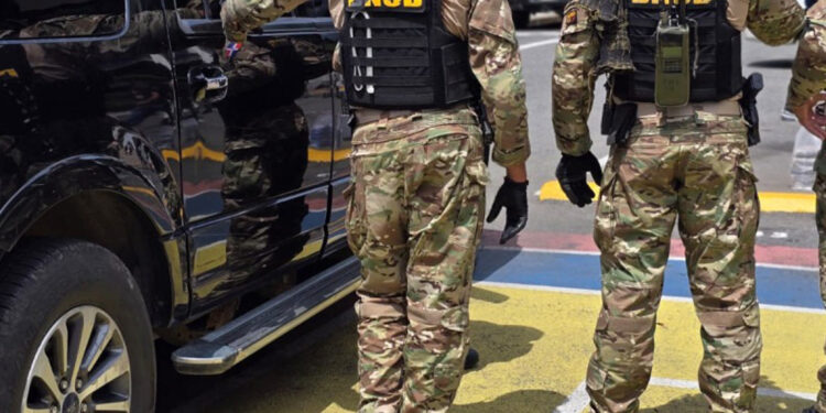 Extraditan dominicano acusado de robo y armas en EEUU
