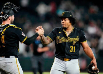 Gregory Soto logra salvamento en triunfo de Piratas