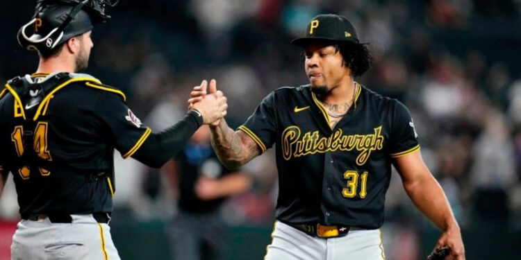 Gregory Soto logra salvamento en triunfo de Piratas