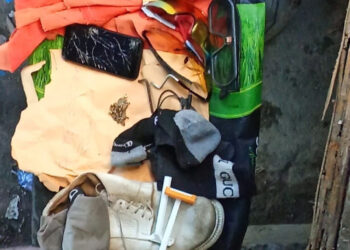 Hallan muerto a miembro de la Armada en Parque del Este
