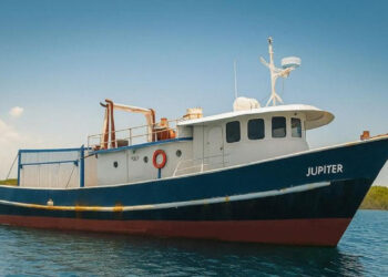 Hallan vivos a tripulantes de barco dominicano desaparecido